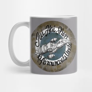 Jui Hai Shen, the Perfect Pinup Mug